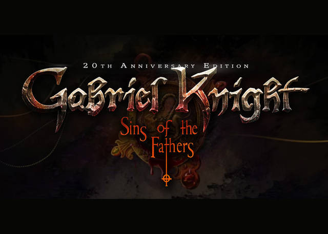 Gabriel Knight: Sins of the Fathers-