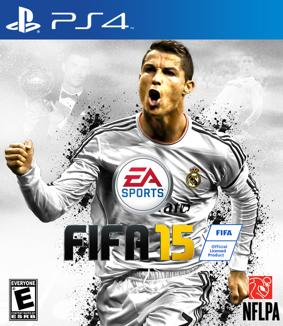 È USCITO FIFA 15
