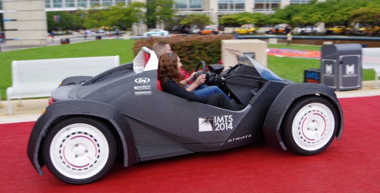 Auto, Local Motors