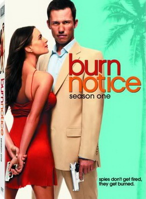 Burn Notice, serie tv