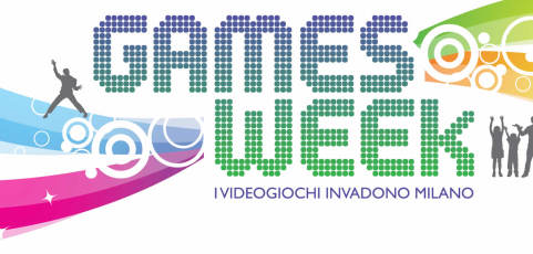 A MILANO ARRIVA LA GAMESWEEK