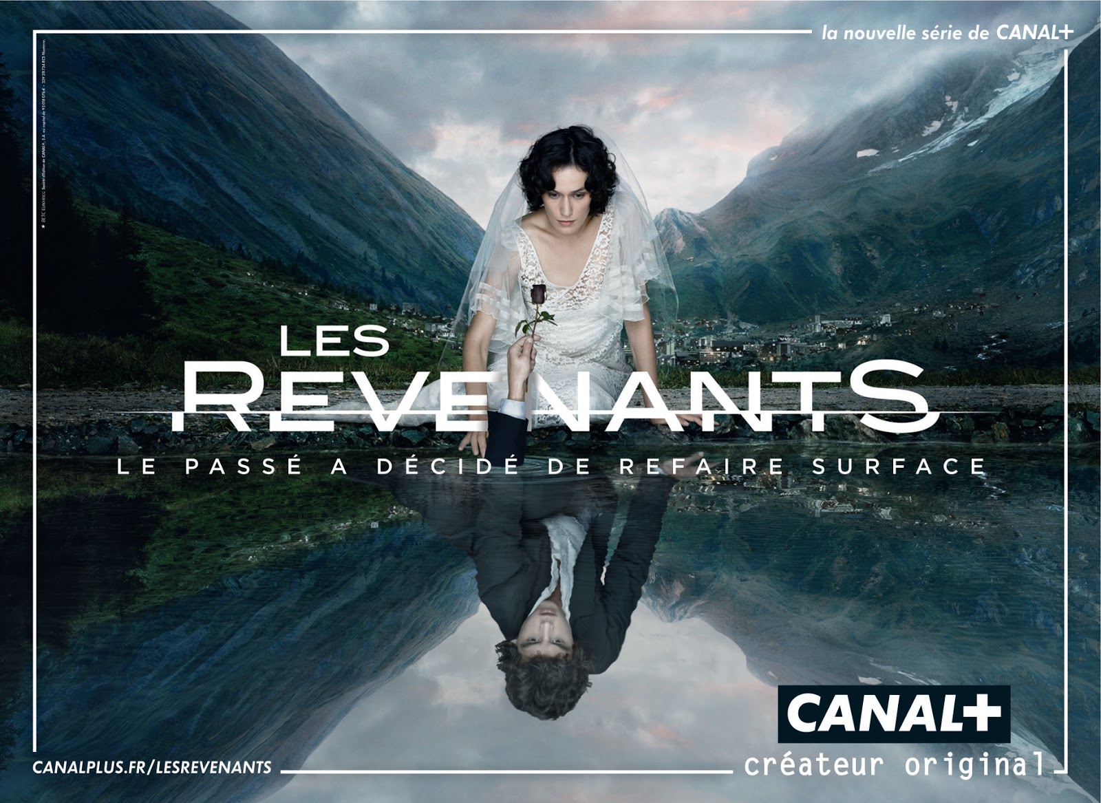 Les Revenants, serie tv