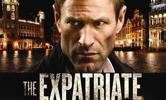 The Expatriate-in fuga dal nemico, film