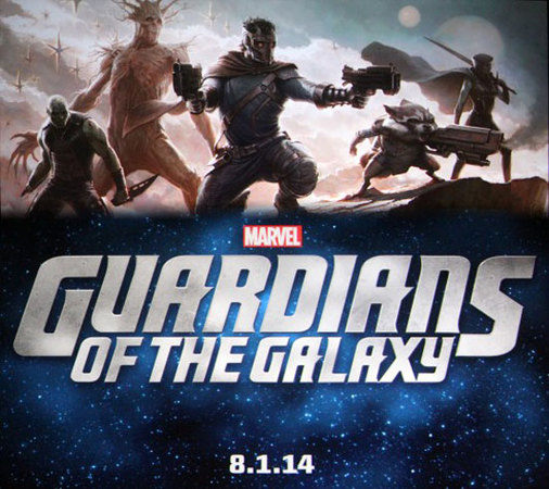 I Guardiani della Galassia, film