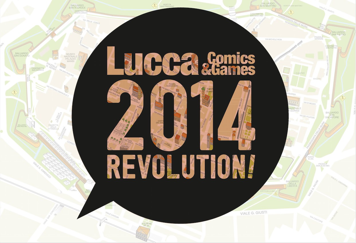 Lucca Comics & Games