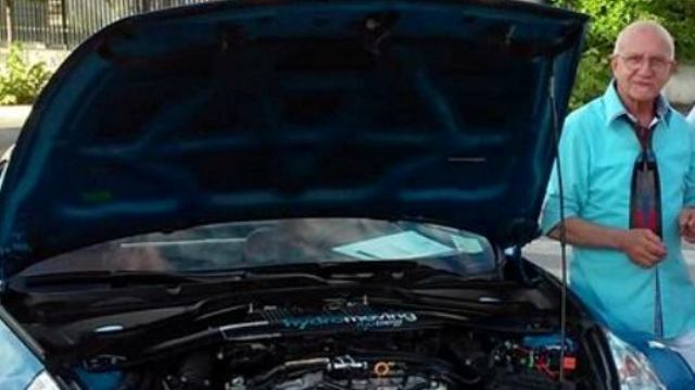 Auto ad acqua