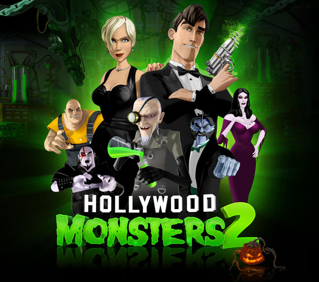 Hollywood Monsters 2, videogioco pc