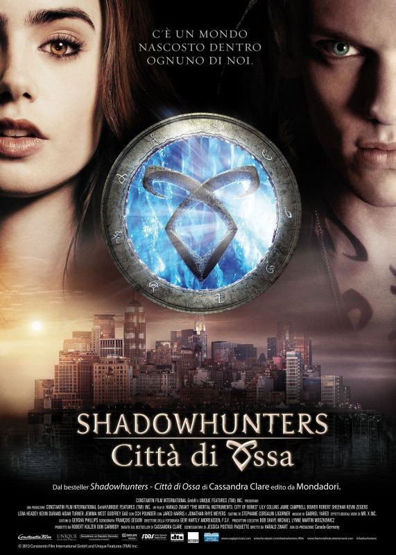 Shdowhunters Città d'Ossa
