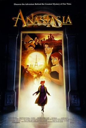 Anastasia, film