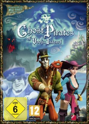 Ghost Pirates of Vojoo Island, videogioco pc