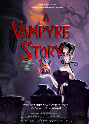 A Vampyre Story, videogioco pc
