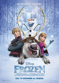 Frozen-Il Regno di Ghiaccio, film