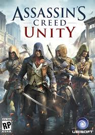 Assassin's Crred Unity, Ubisoft