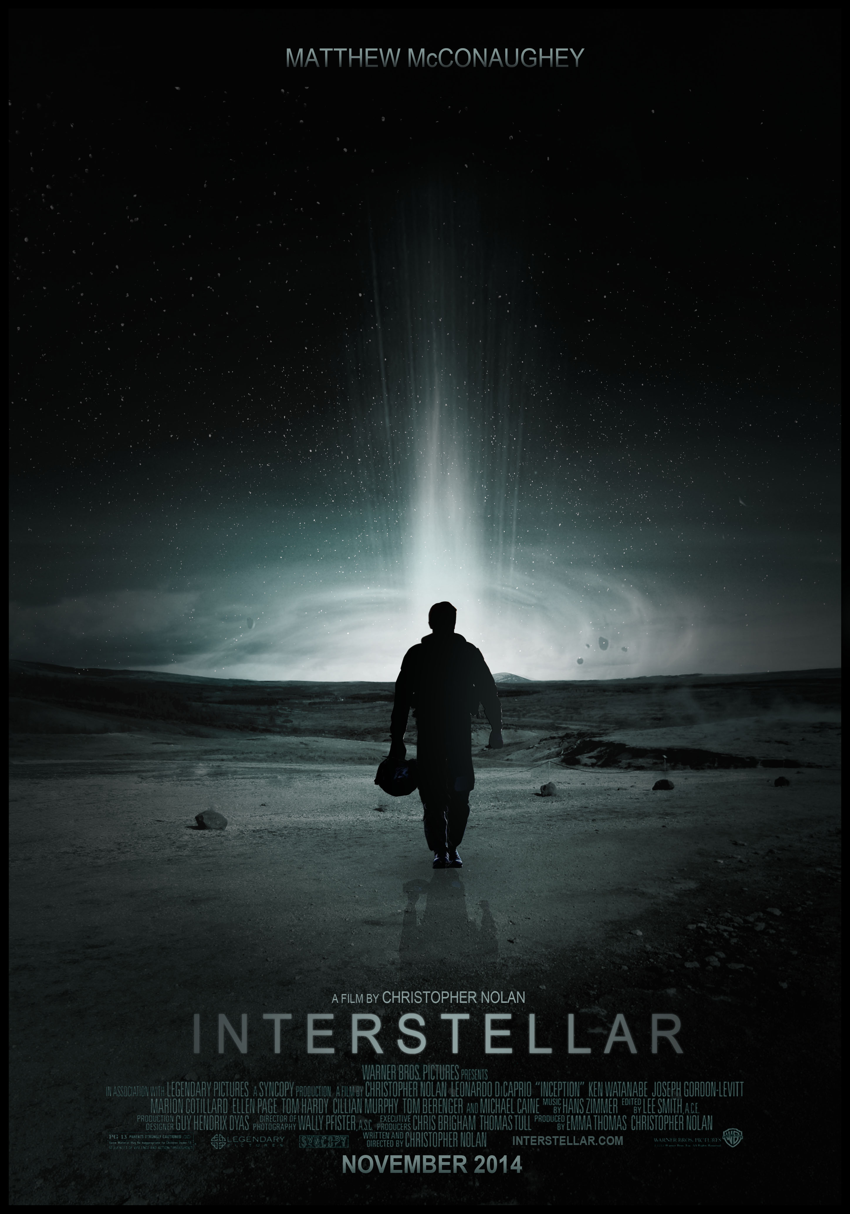 Interstellar, film