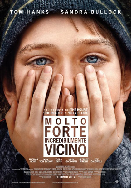 Molto forte, incredibilmente vicino, film