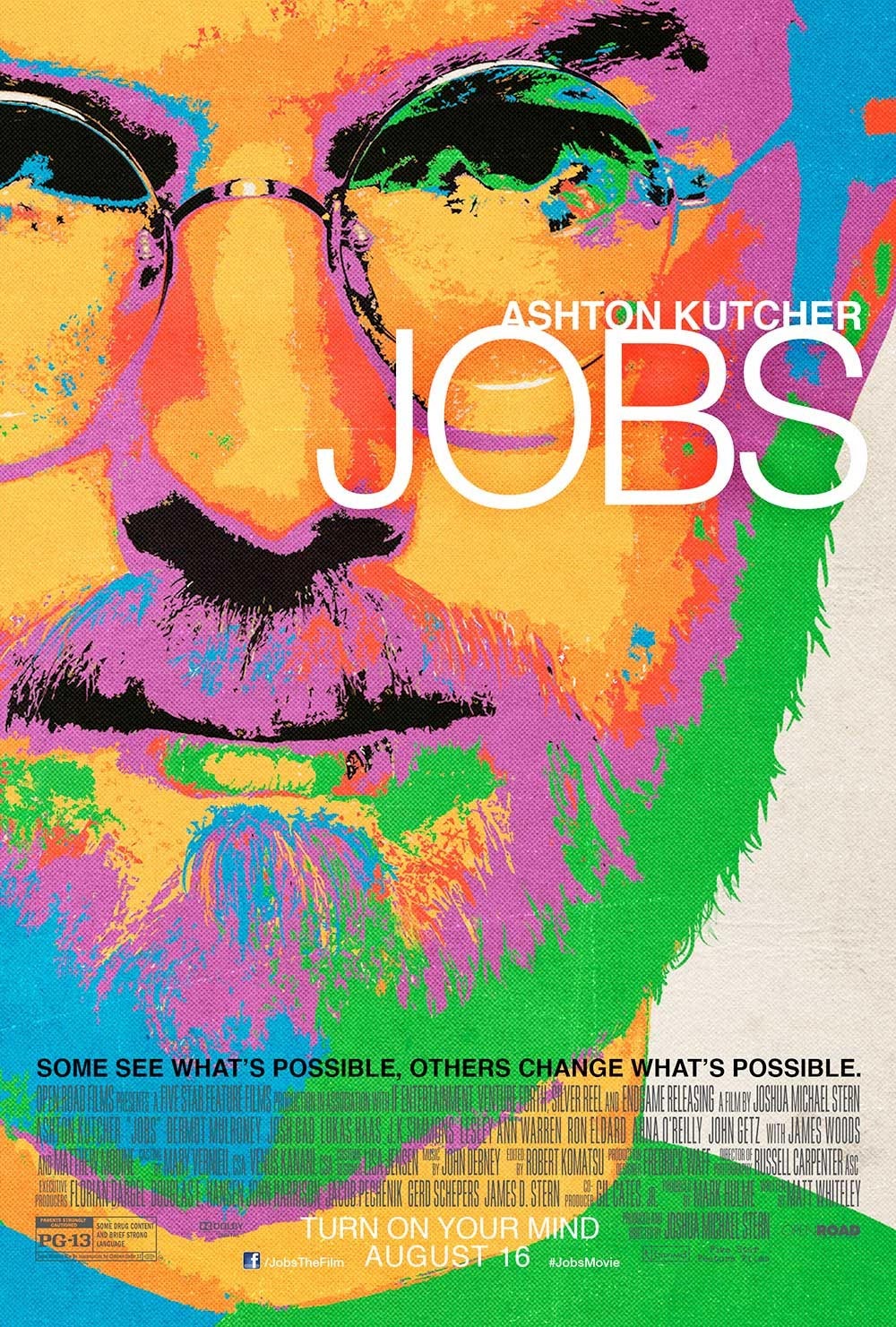 Jobs, film