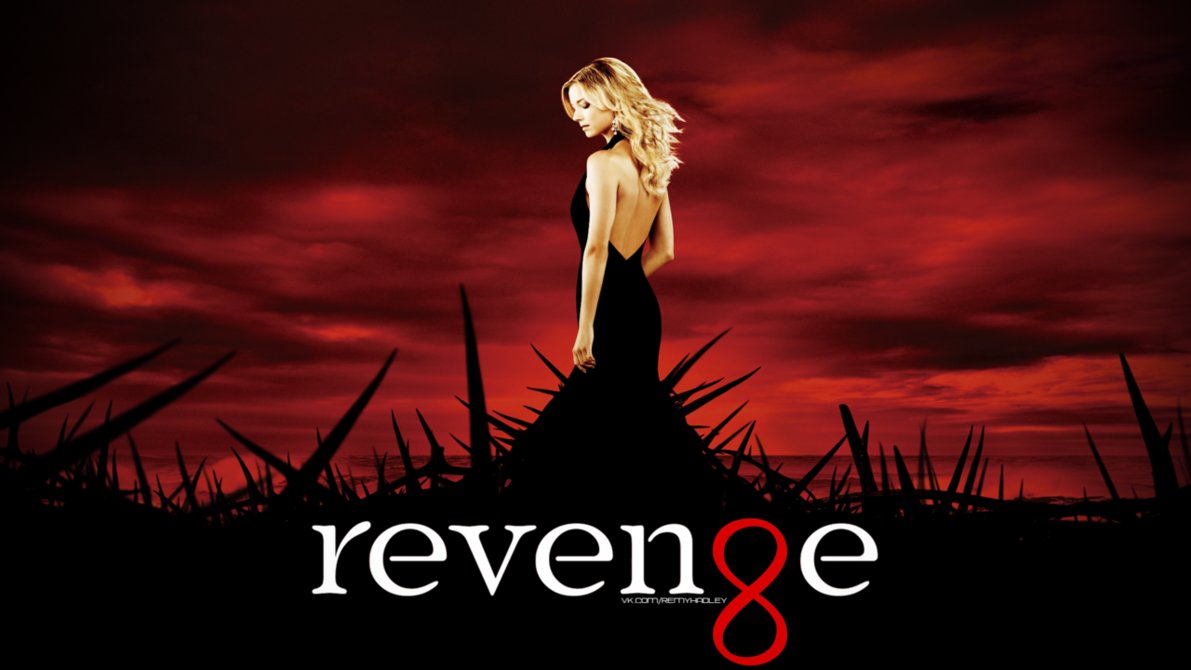 Revenge, serie tv