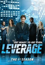Leverage, serie tv