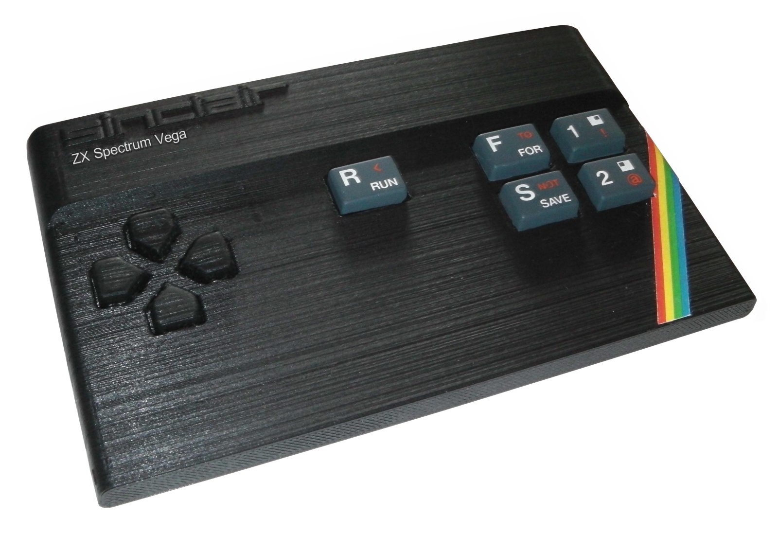 L’evoluzione che passa dallo ZX Spectrum al prototipo Vega
