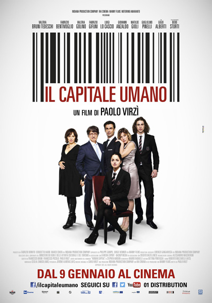Il Capitale Umano, film