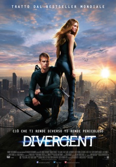 Divergent, film