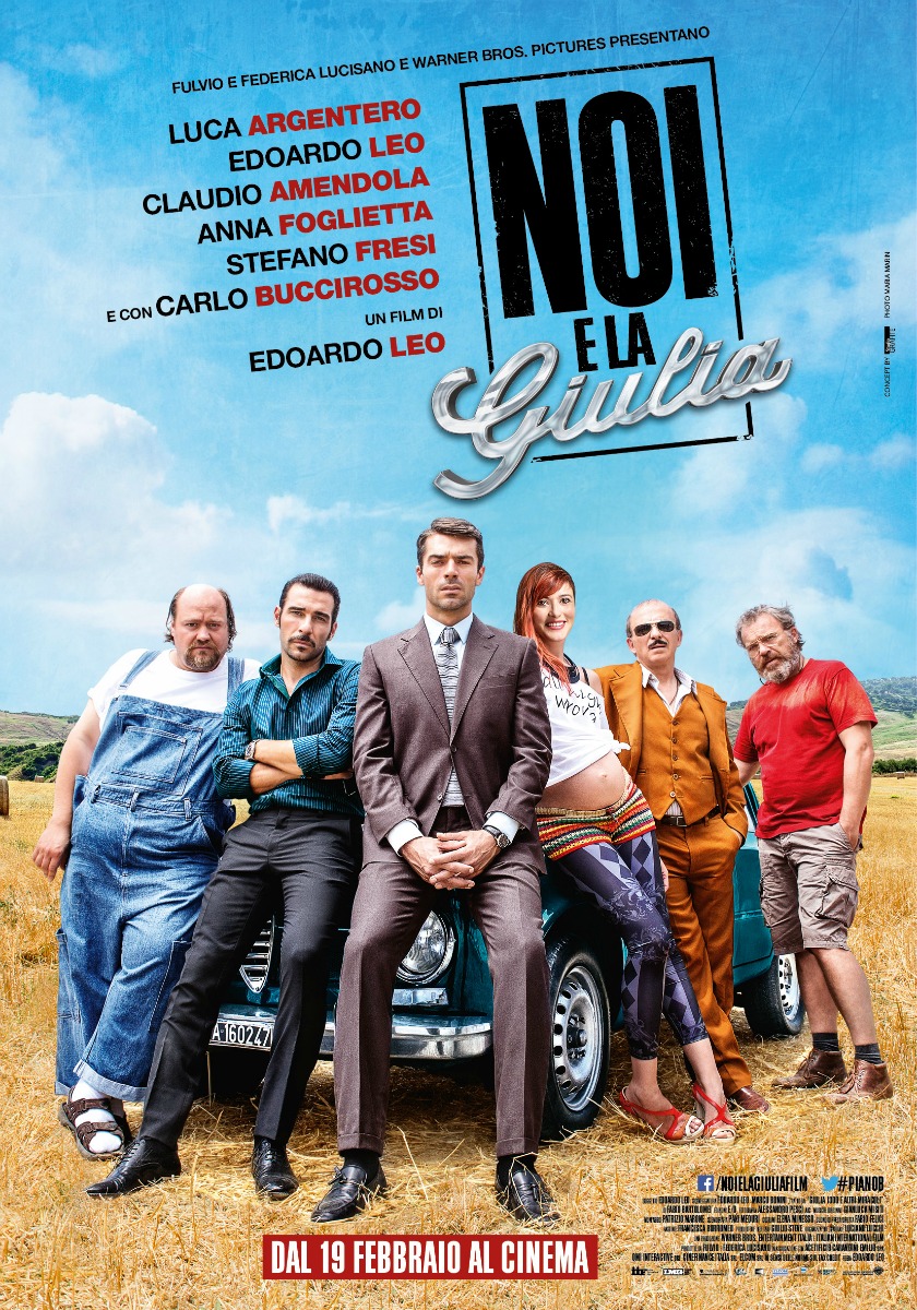 Noi e la Giulia, film