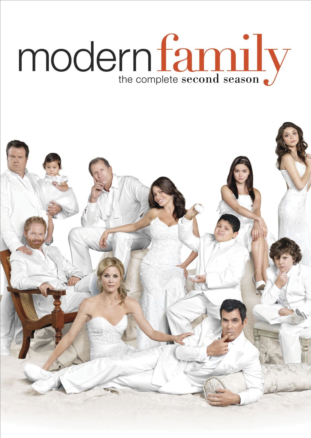 Modern Family, serie tv, sitcom
