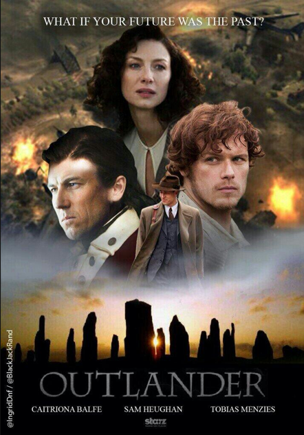 Outlander, serie tv