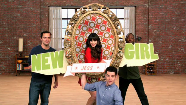 New Girl, serie tv