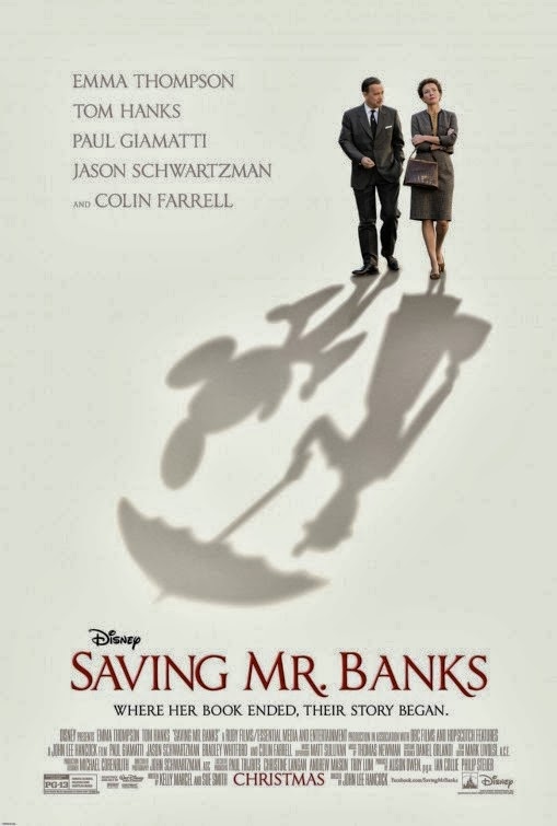 Saving Mr Banks, film