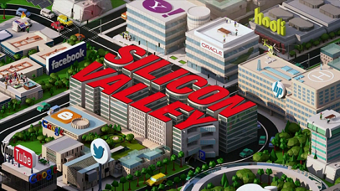 Silicon Valley, serie tv