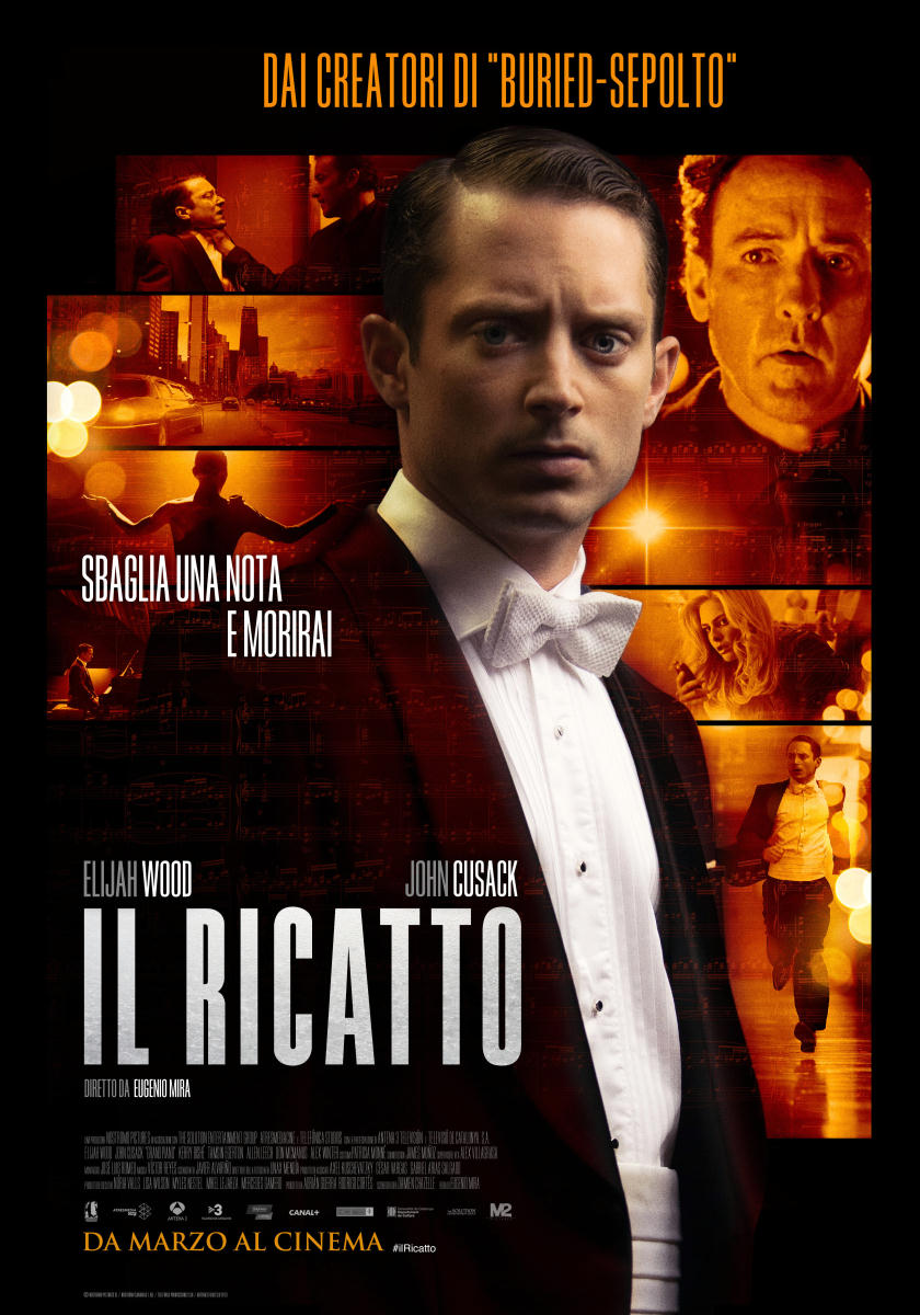 Il Ricatto, film