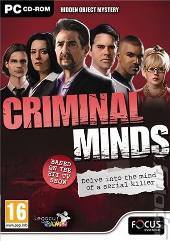 Criminal Minds, casual game