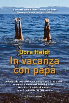 In Vacanza con Papà, libro
