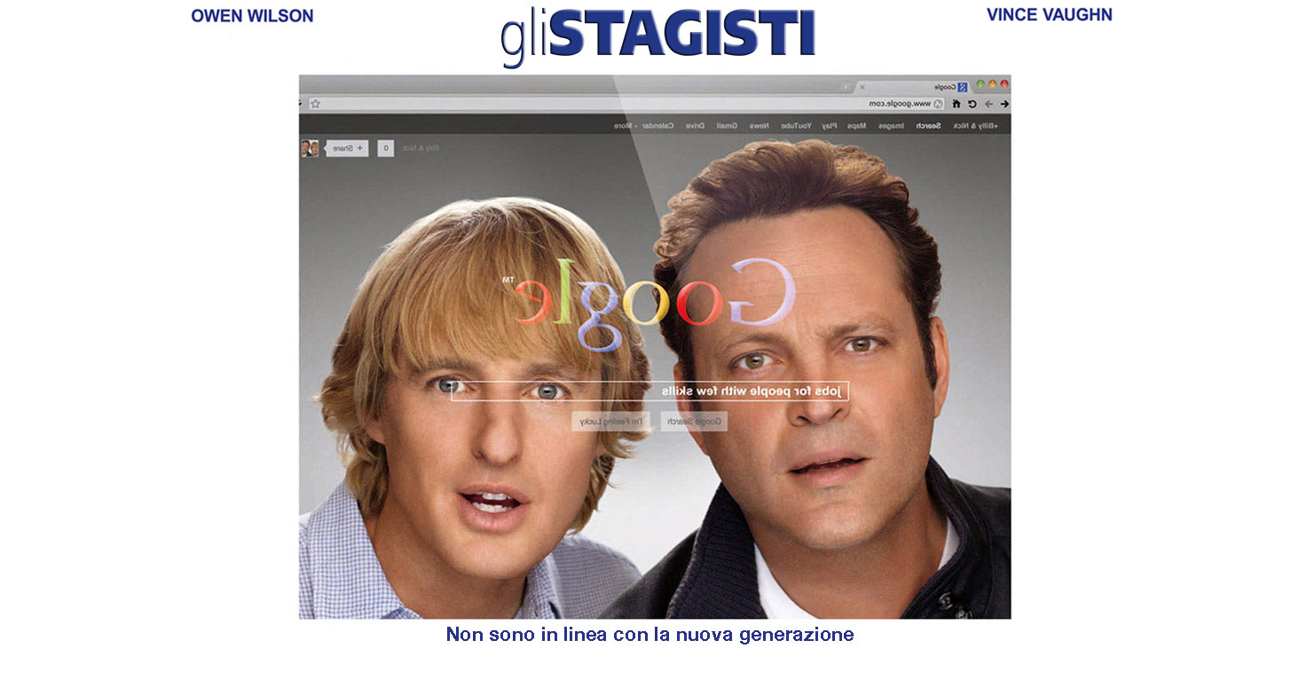 Gli Stagisti, film