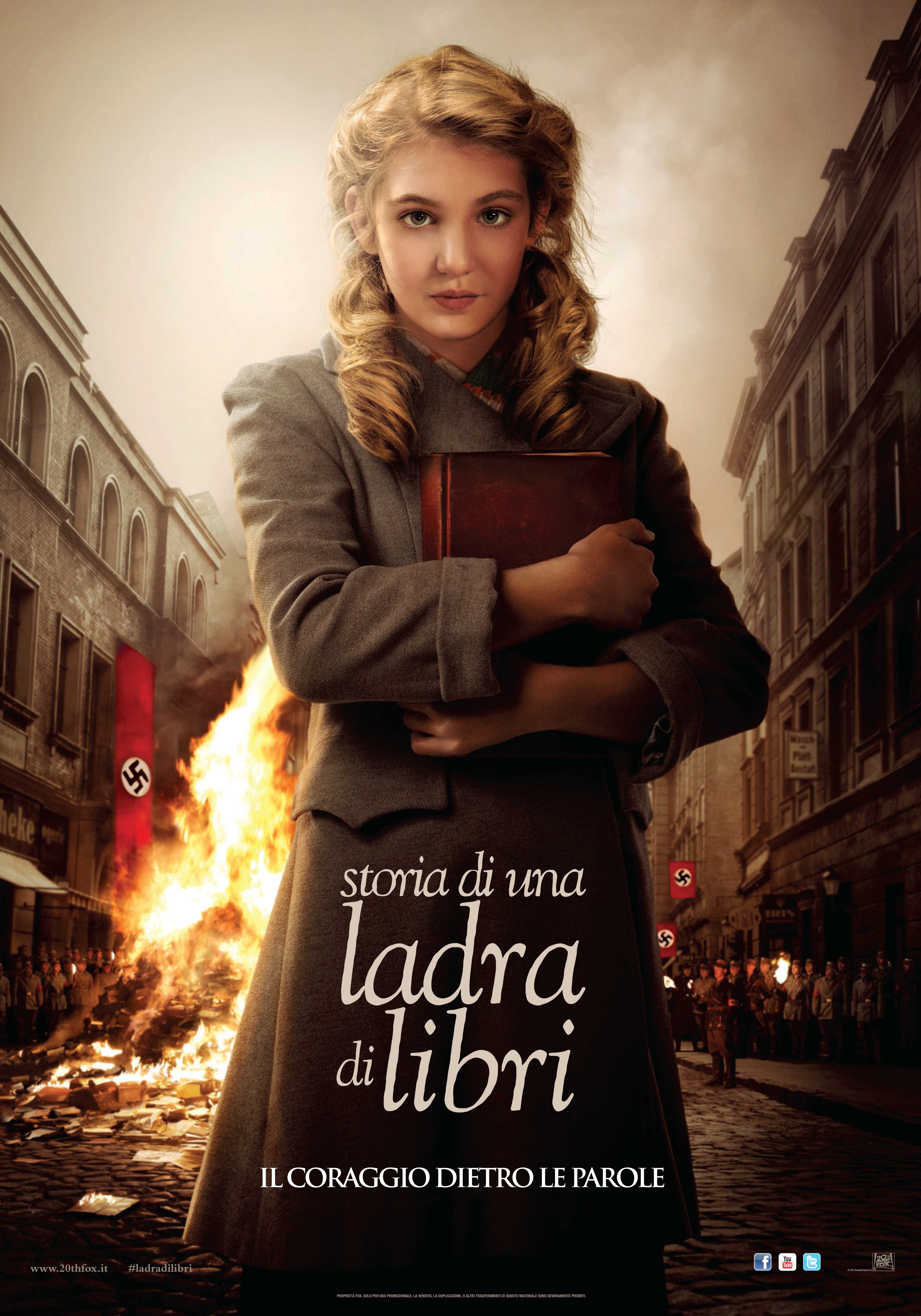 Storia di una Ladra di Libri, film