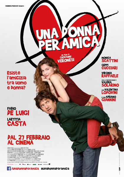 Una Donna per Amica, film