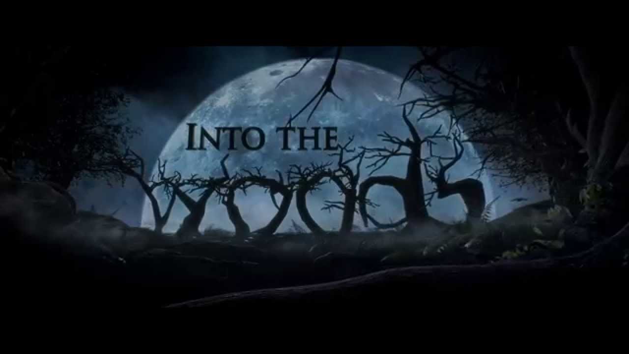 Into the Woods, film
