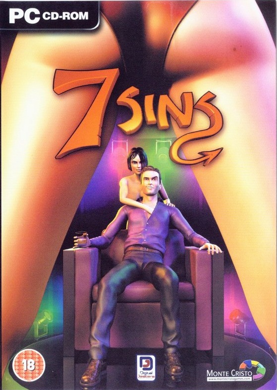 7 Sins, videogioco