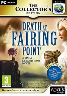 Dana Knightstone Novel, casual games