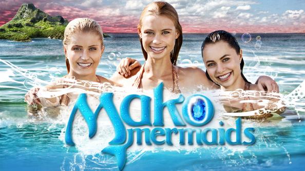 Mako Mermaids-Vita da Tritone, serie tv