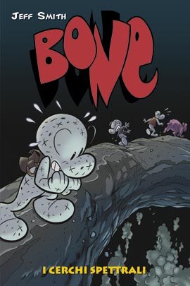 Bone, fumetto