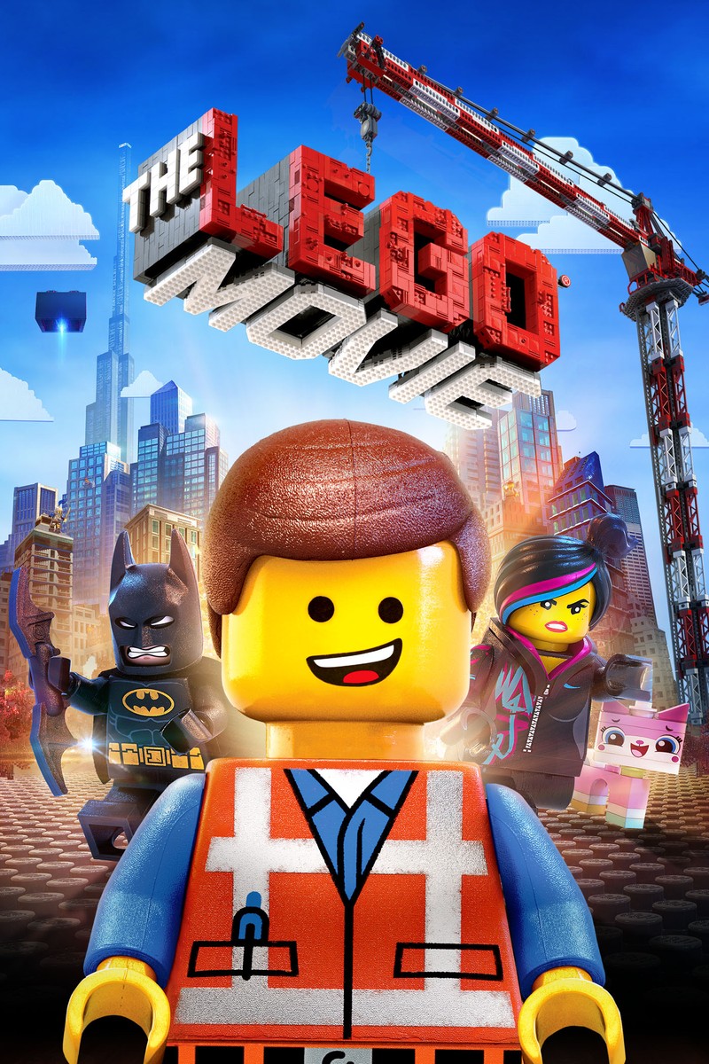 The LEGO Movie, film