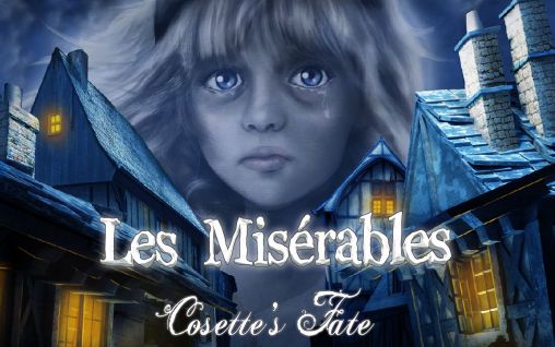 Les Misrables-Cosette''s Fate, casual game