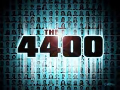 4400, serie tv