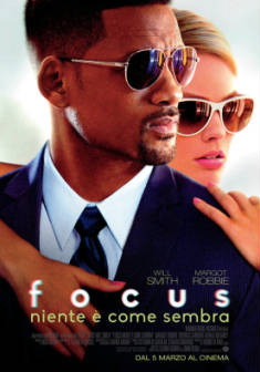 Focus: Niente è come sembra, film