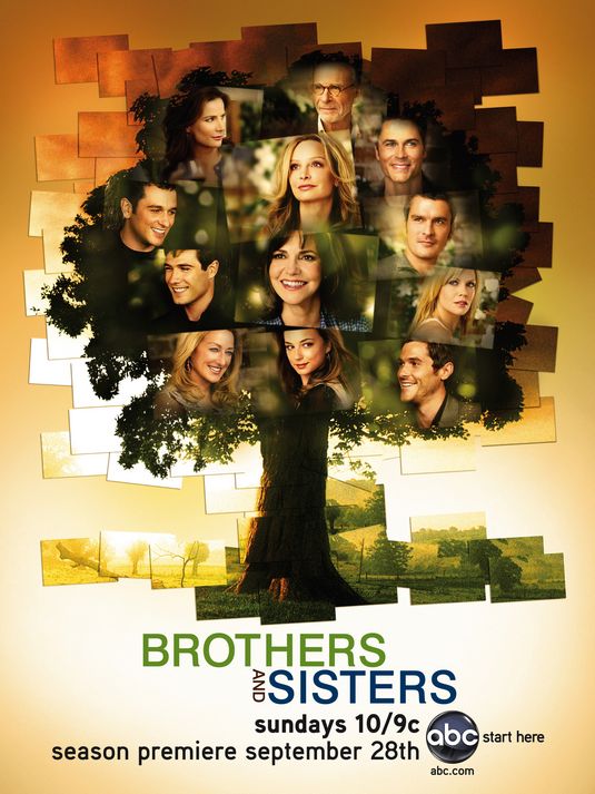 Brothers & Sisters-Segreti di Famiglia, serie tv