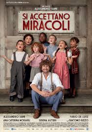 Si Accettano Miracoli, film