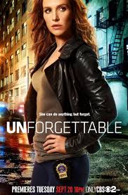 Unforgettable, serie tv