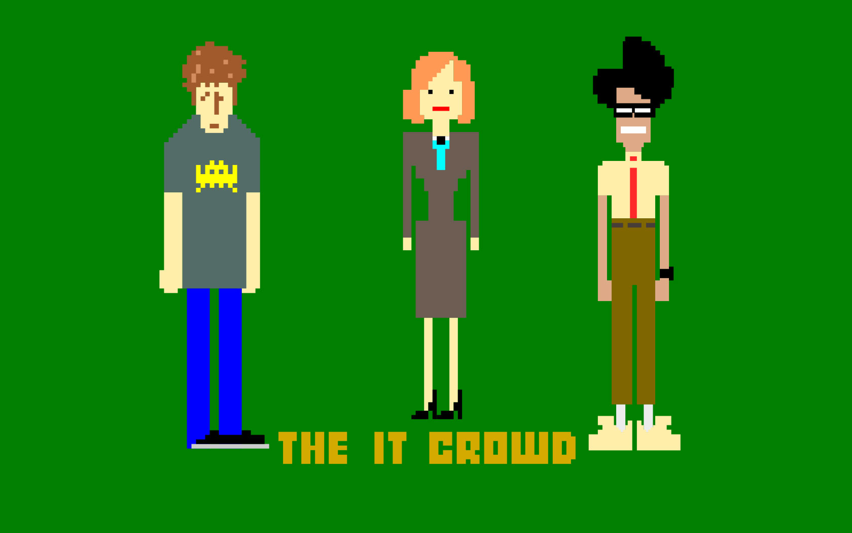 The IT Crowd, serie tv
